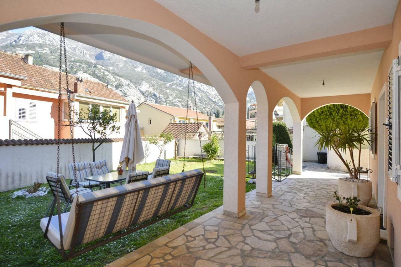 Sunshine Of Montenegro - Family Oasis Kotor Zewnętrze zdjęcie